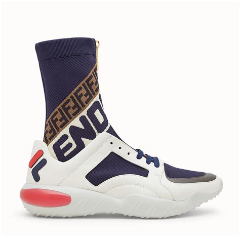 why does fendi look like fila|Fendi x FILA.